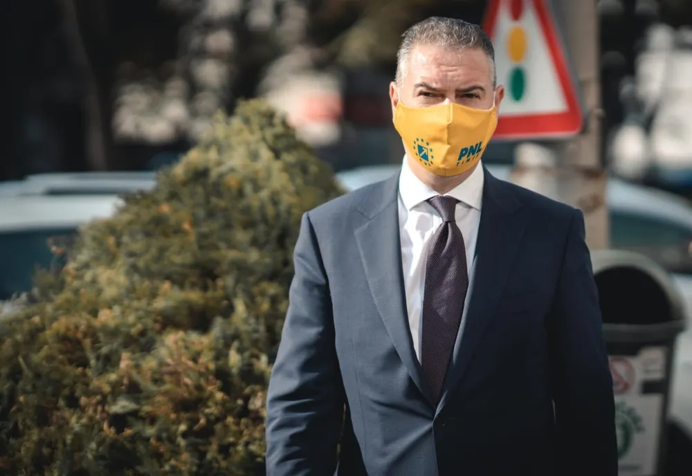 Deputatul PNL Ben Oni Ardelean, suprins băut la volan: "E vorba de un tratament pe care îl iau pentru tensiune”