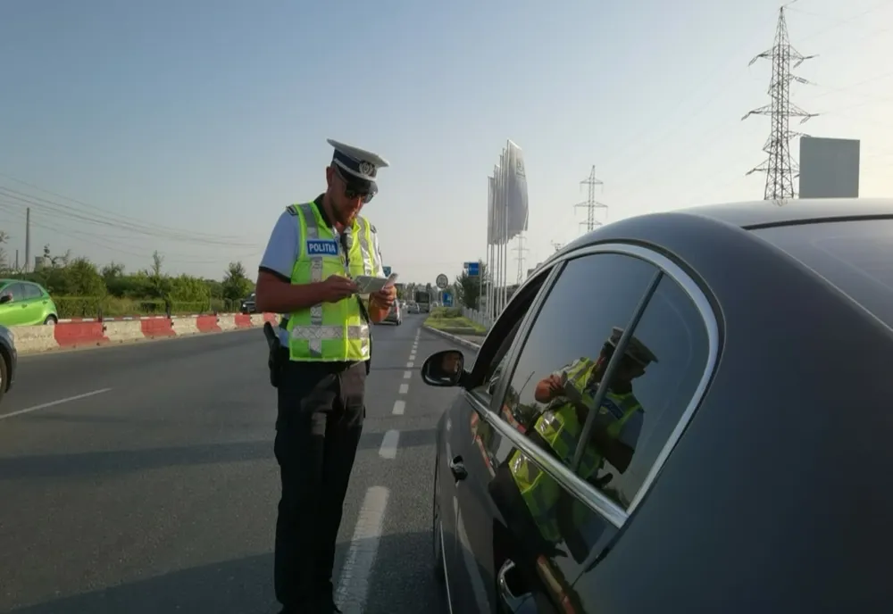 Amenzi pentru nerespectarea restricțiilor