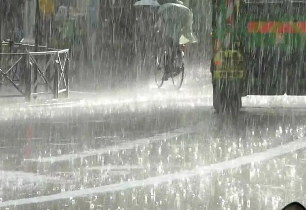 Informare meteo de ploi abundente în toată țara