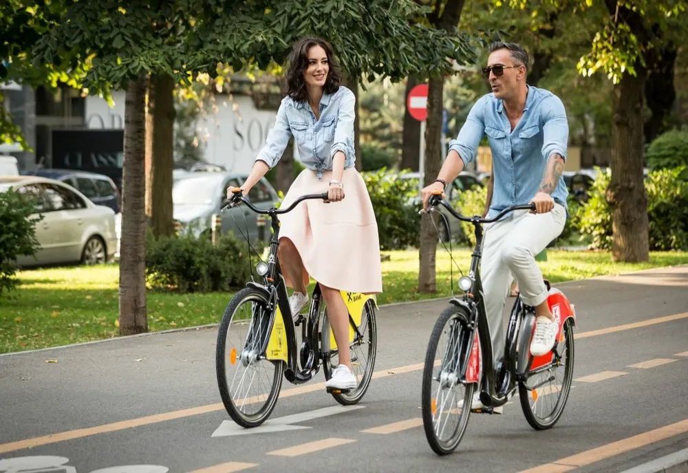 Timișul aderă la Federația Europeană a Bicicliștilor