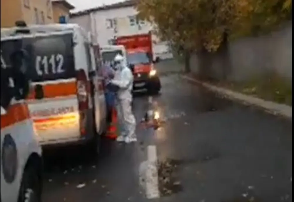 Nu există coronavirus! Filmare tendențioasă, în vizorul poliției, în Timișoara