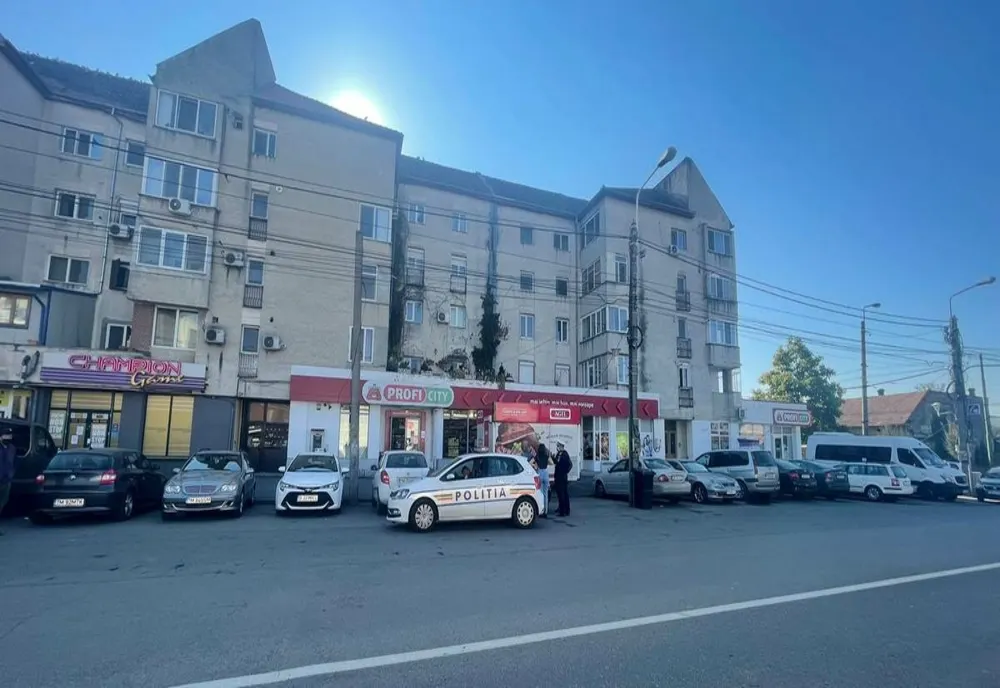 Dosar penal pentru vătămare corporală din culpă în cazul fetiţei care a căzut de la etaj