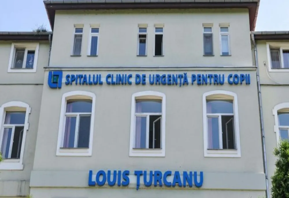 Alţi cinci angajaţi din focarul COVID de la Spitalul de Copii Timişoara, confirmaţi cu SARS-CoV-2
