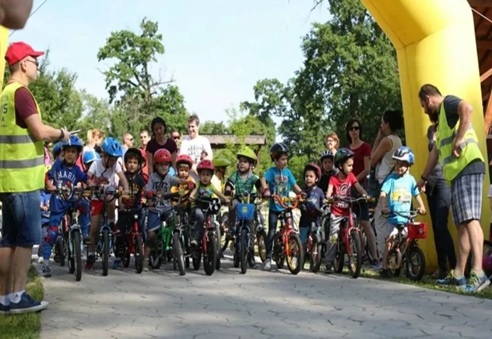 Universitatea Politehnica Timișoara organizează POLI BIKE CHALLENGE 2022