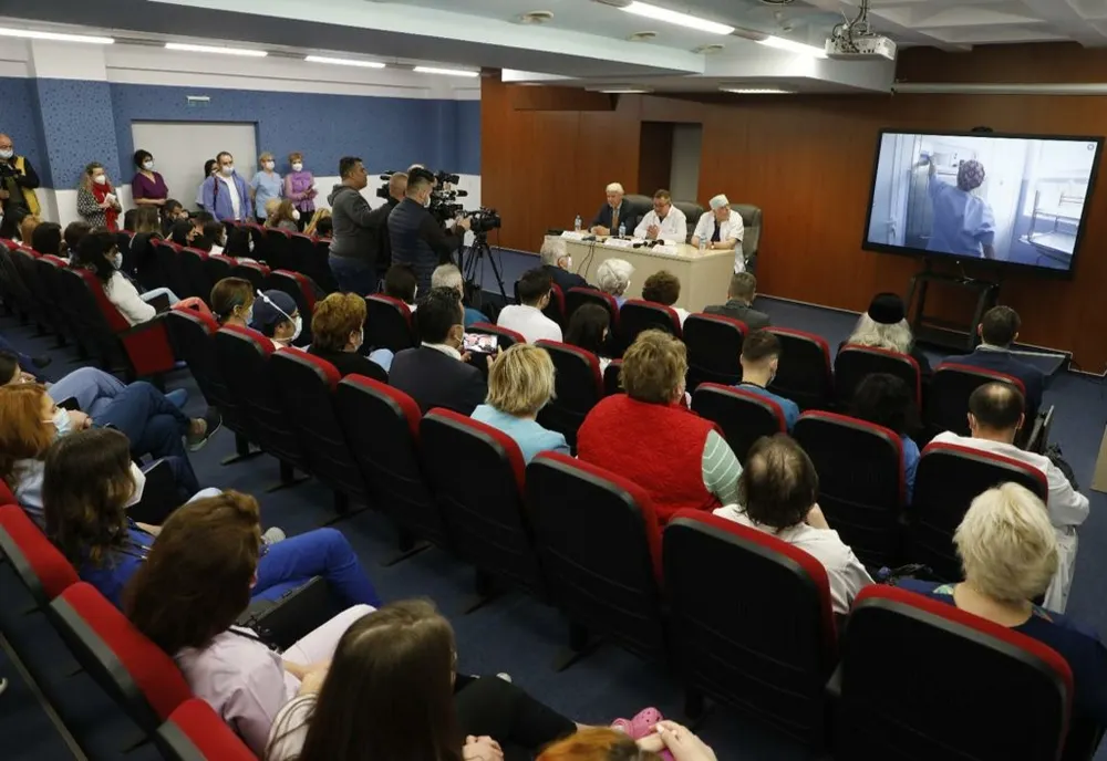 Timișoara are chirurgie cardiovasculară pediatrică la standarde europene 