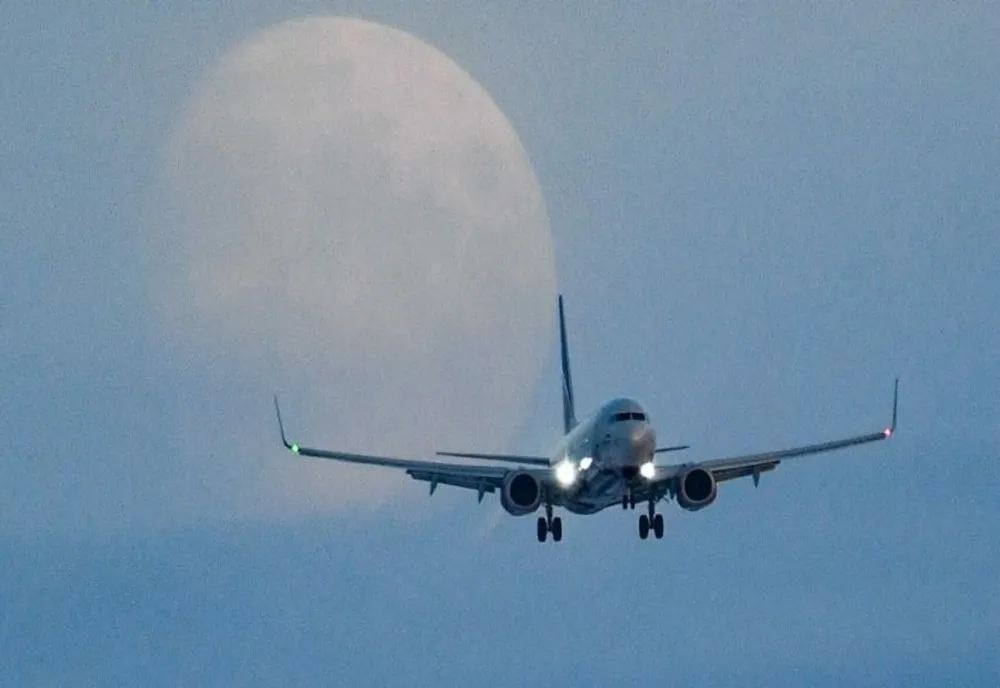 Un avion din flota lui Putin se îndreaptă către Washington - Zbor misterior în condițiile în care aeronavele rusești au interdicții