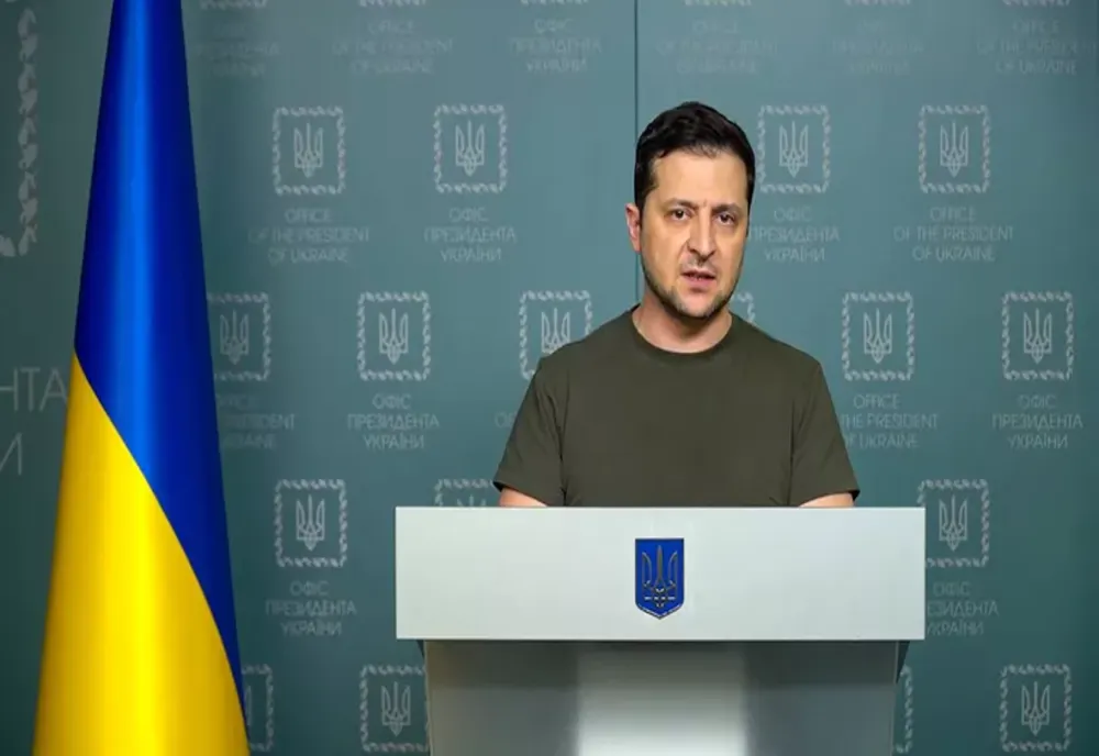 Zelenski: Ucraina "nu va accepta niciun rezultat" în afară de "victorie” 