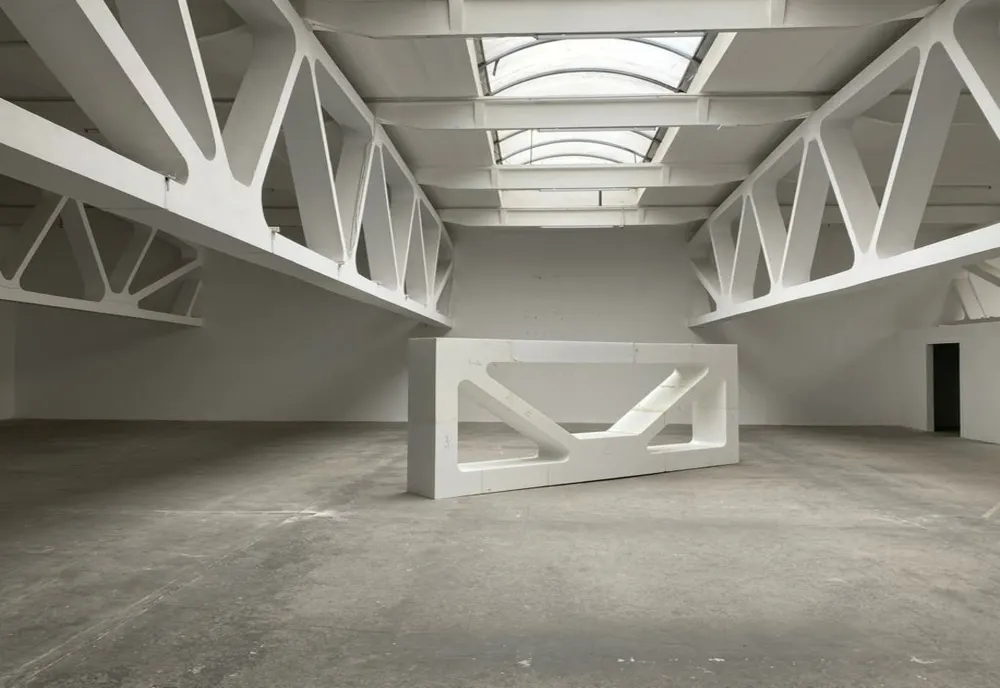 Ghost Geometry la Kunsthalle Bega