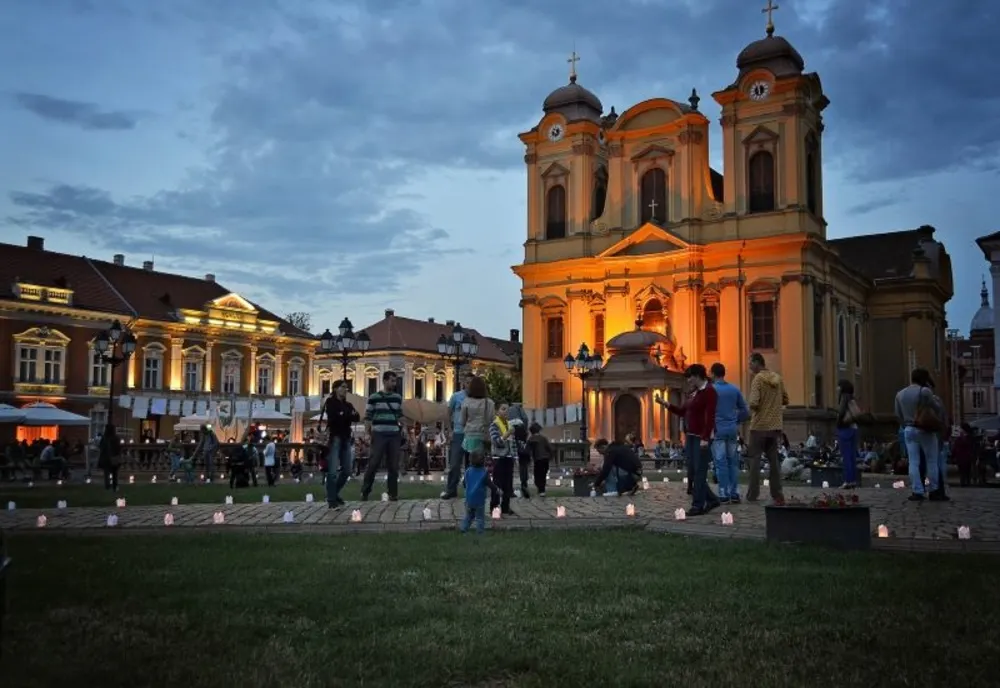 24 de milioane de lei, fonduri nerambursabile pentru Timișoara 2023 - Capitală Europeană a Culturii