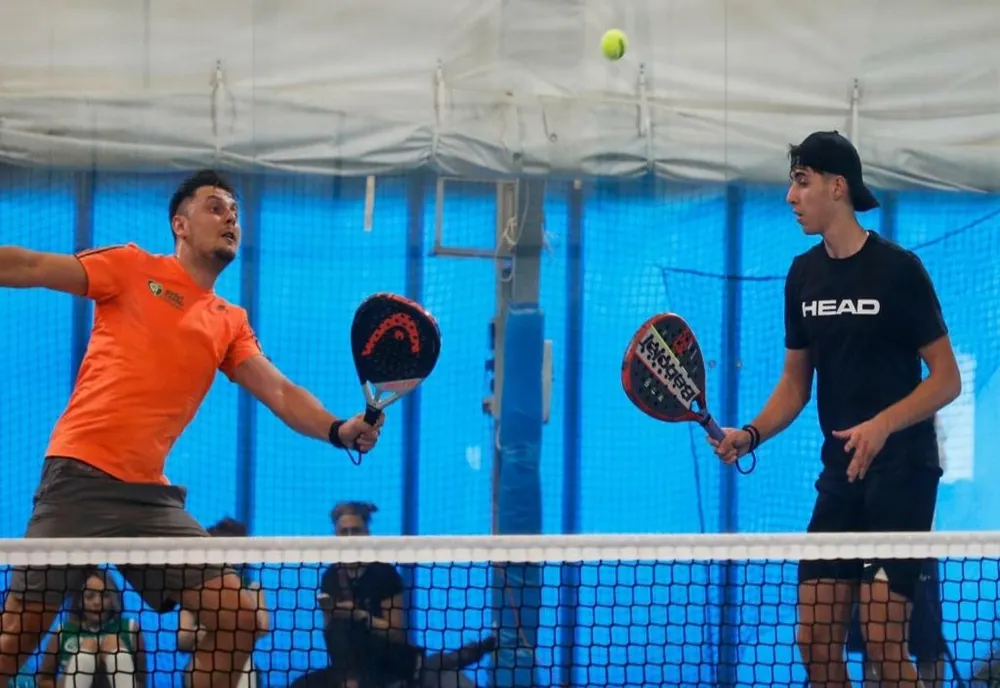 Timișoara, gazda primului campionat european de padel