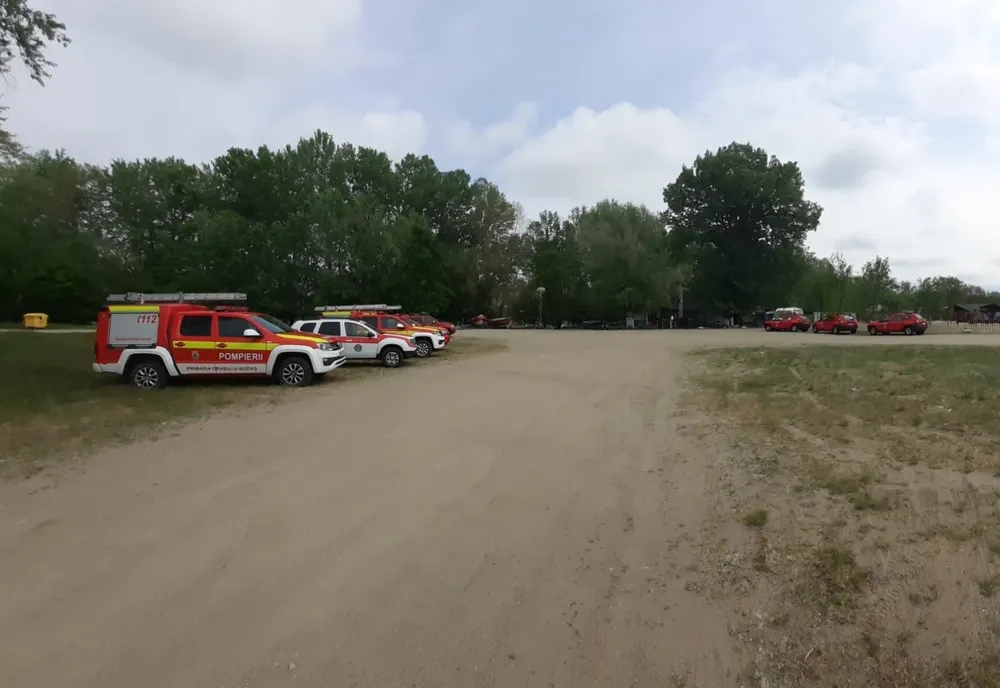 În vestul țării continuă misiunile de căutare a celor dispăruți în tragedia de pe râul Mureș 
