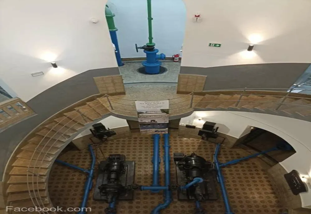 A fost inaugurat Muzeul Apei în Timişoara - singurul din ţară ce funcţionează în clădiri Art Nouveau