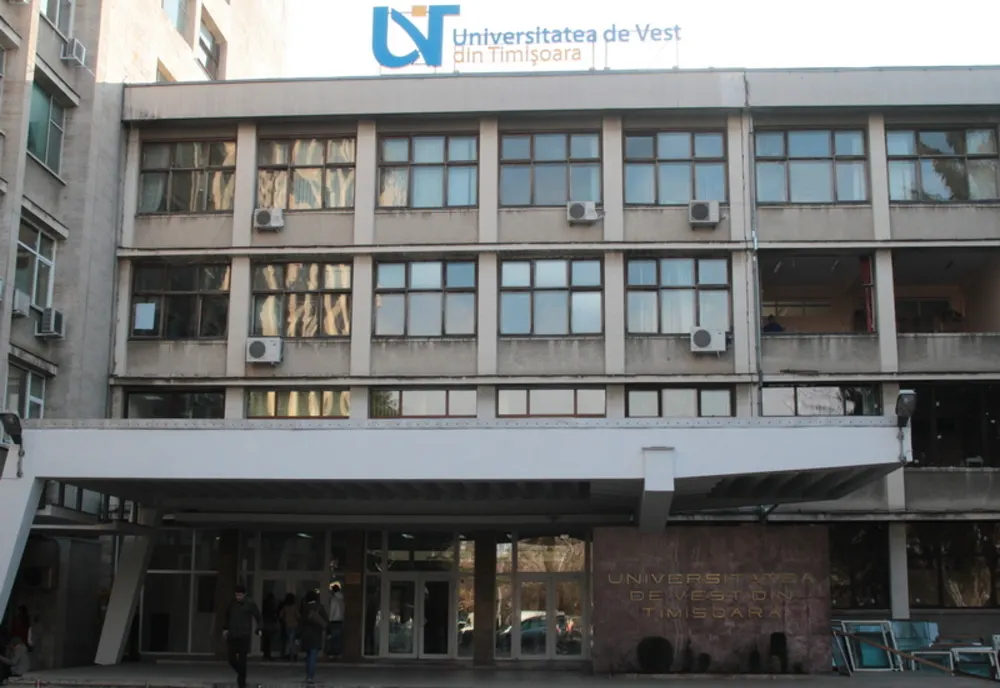 UVT a realizat, cu fonduri UE, un centru de suport pentru participarea la proiecte internaţionale