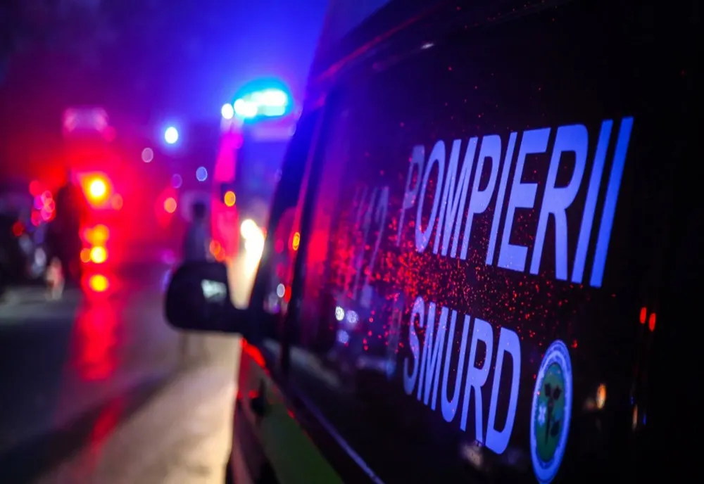 Accident grav, lângă Timișoara: o tânără de 17 ani a murit după ce mașina s-a răsturnat