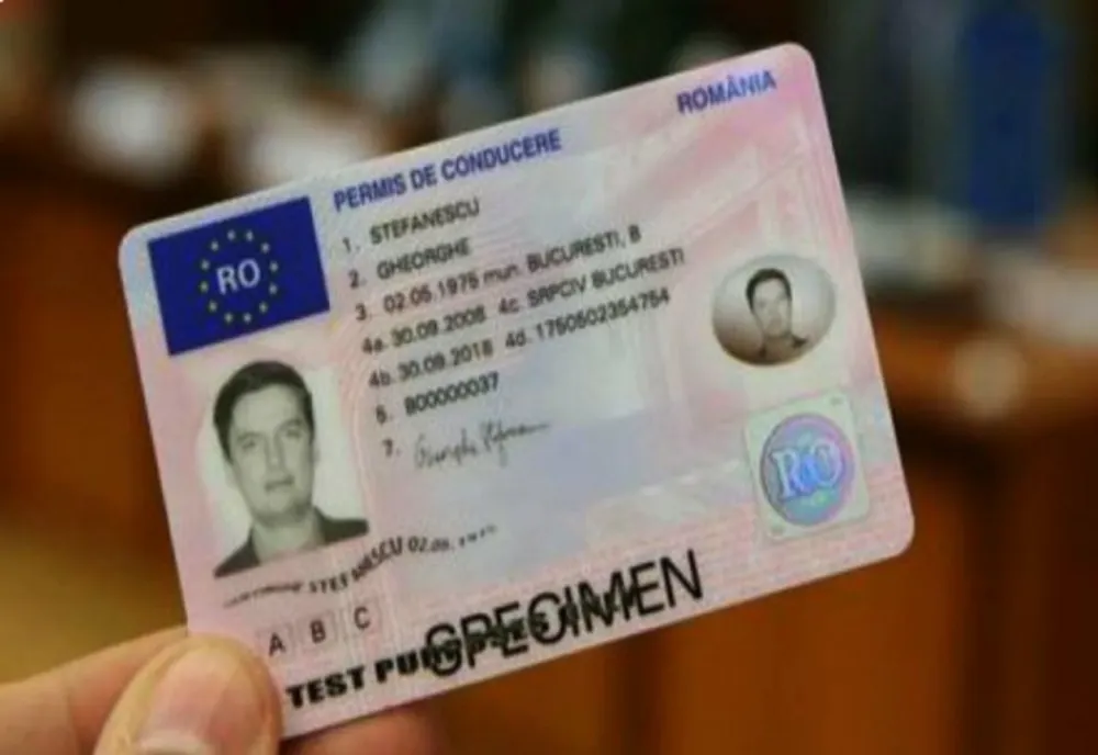 REDUCEREA PERIOADEI DE SUSPENDARE A PERMISULUI DE CONDUCERE, CONDIŢIONATĂ ŞI DE DOVADA ACHITĂRII AMENZII