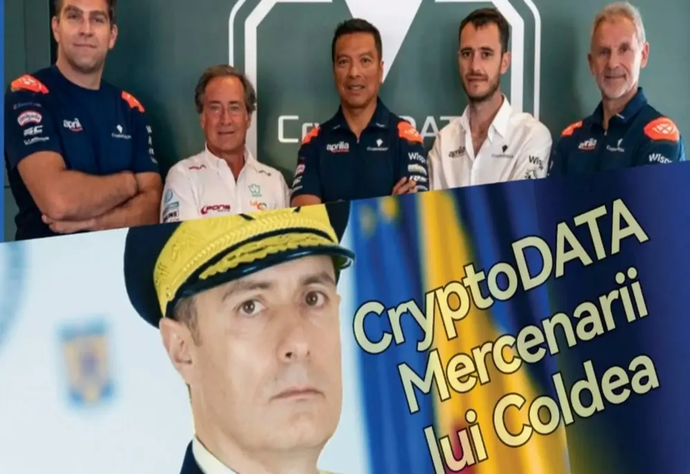 Anchetă explozivă: Protejatul lui Coldea, afaceri bănoase în Ucraina. Legăturile companiei CryptoData cu Rusia