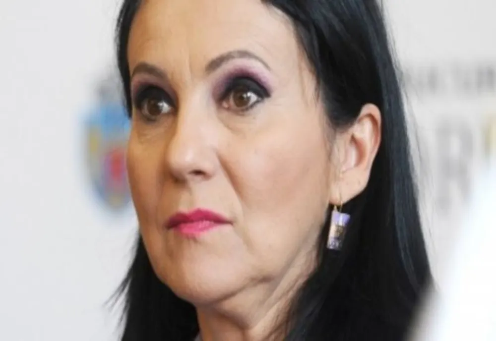 Sorina Pintea, fost ministru al Sănătății, condamnată de Tribunalul Cluj la 3 ani și 6 luni de închisoare cu executare