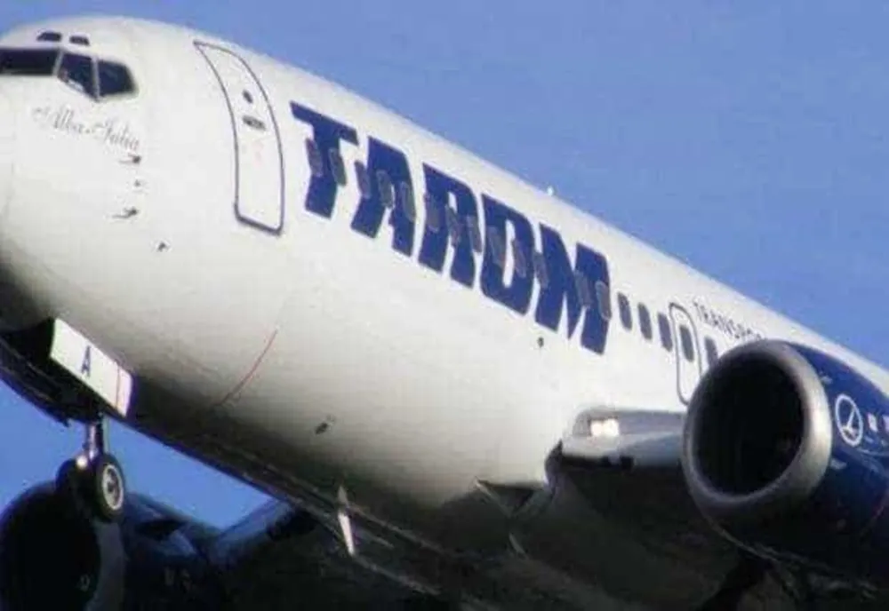 UN ZBOR TAROM PE RUTA PARIS-BUCUREȘTI A FOST ANULAT DUPĂ CE PILOTUL A DECIS, DIN MOTIVE DE SIGURANȚĂ, ÎNTRERUPEREA DECOLĂRII