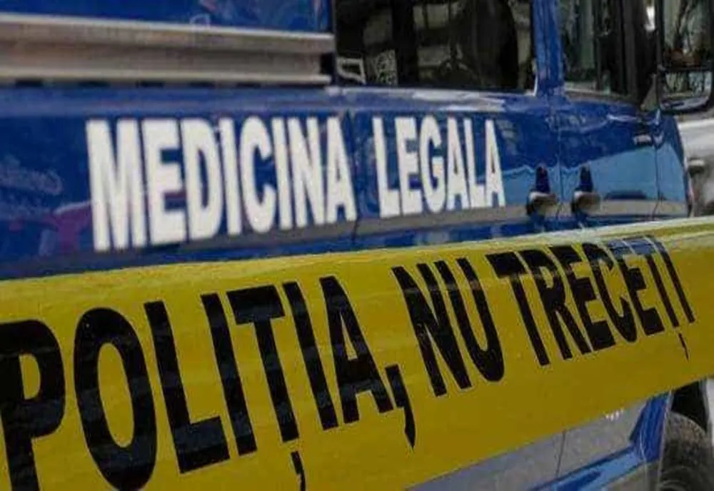 BĂRBAT GĂSIT DECEDAT ÎN GRĂDINA CASEI
