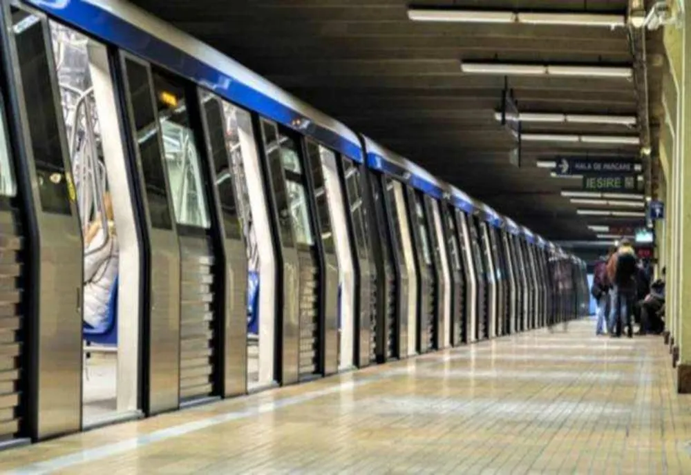 MARCEL CIOLACU: ACHIZIȚIONĂM 12 TRENURI ELECTRICE DE METROU