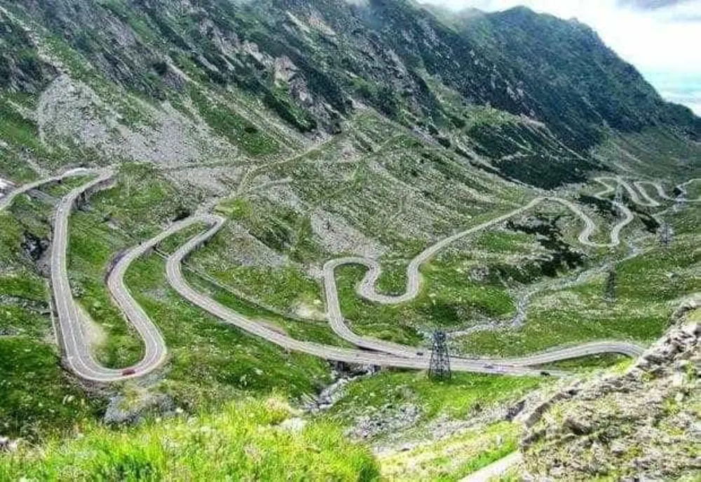 TRANSFĂGĂRĂȘANUL SE ÎNCHIDE TEMPORAR VINERI PENTRU TURUL CICLIST AL SIBIULUI 2025