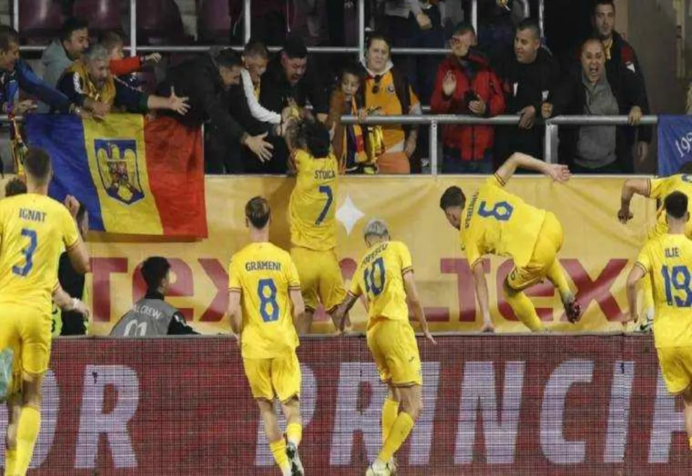 FOTBAL: „TRICOLORII” JOACĂ ÎN SAN MARINO