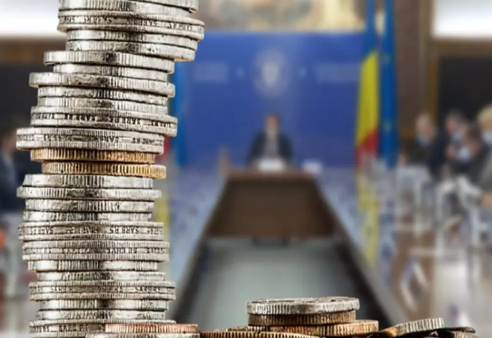 MINISTRUL FINANȚELOR: REDUCERE CU 5% A CHELTUIELILOR DE FUNCȚIONARE LA NIVELUL BUGETULUI DE STAT