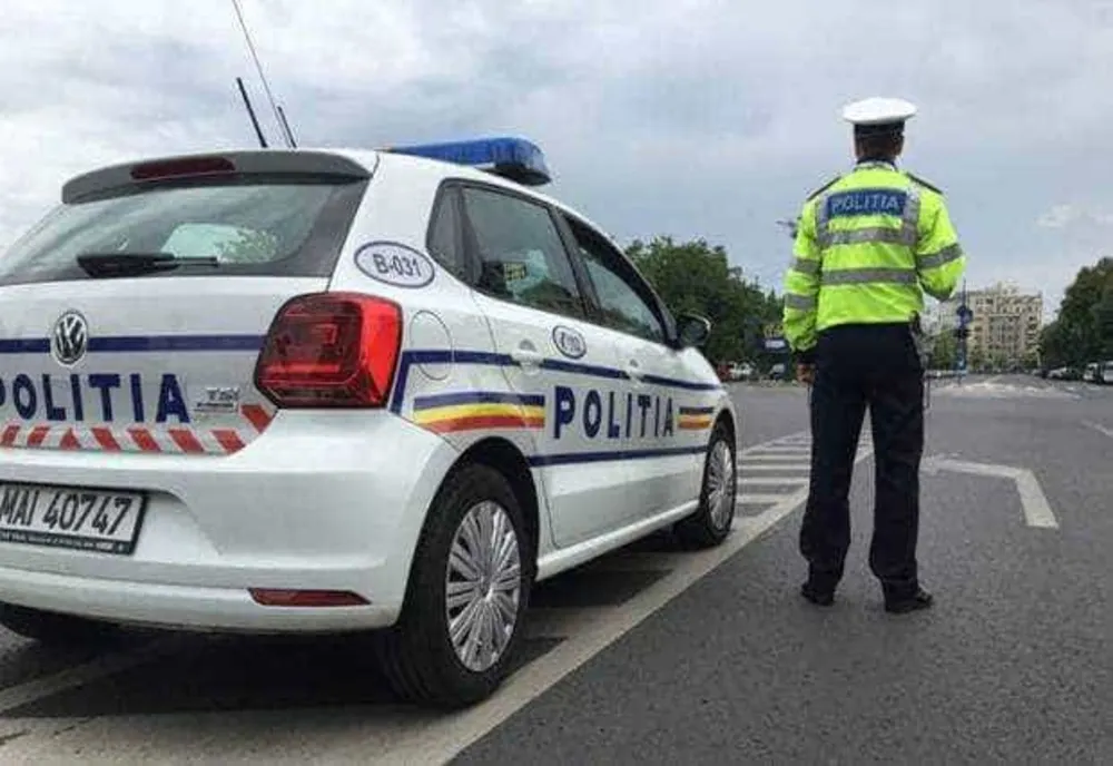 Bărbat arestat după ce și-a lovit iubita cu barosul în cap, într-o casă din Timiș