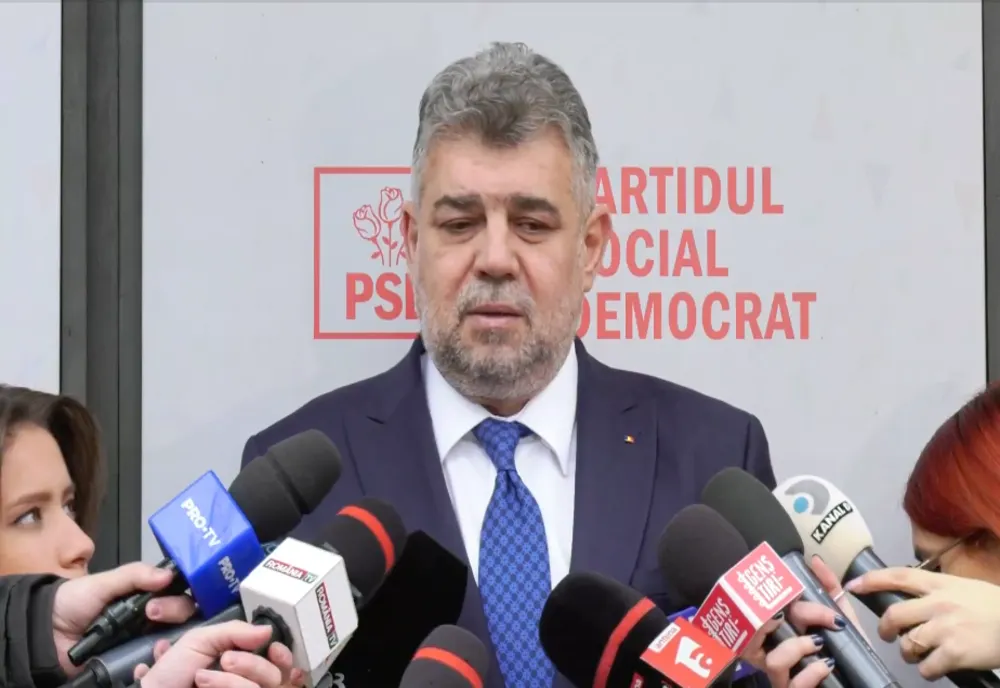 REACȚIA PREMIERULUI MARCEL CIOLACU, DUPĂ CE SUA A SUSPENDAT TEMPORAR PROGRAMUL VISA WAIVER PENTRU ROMÂNIA