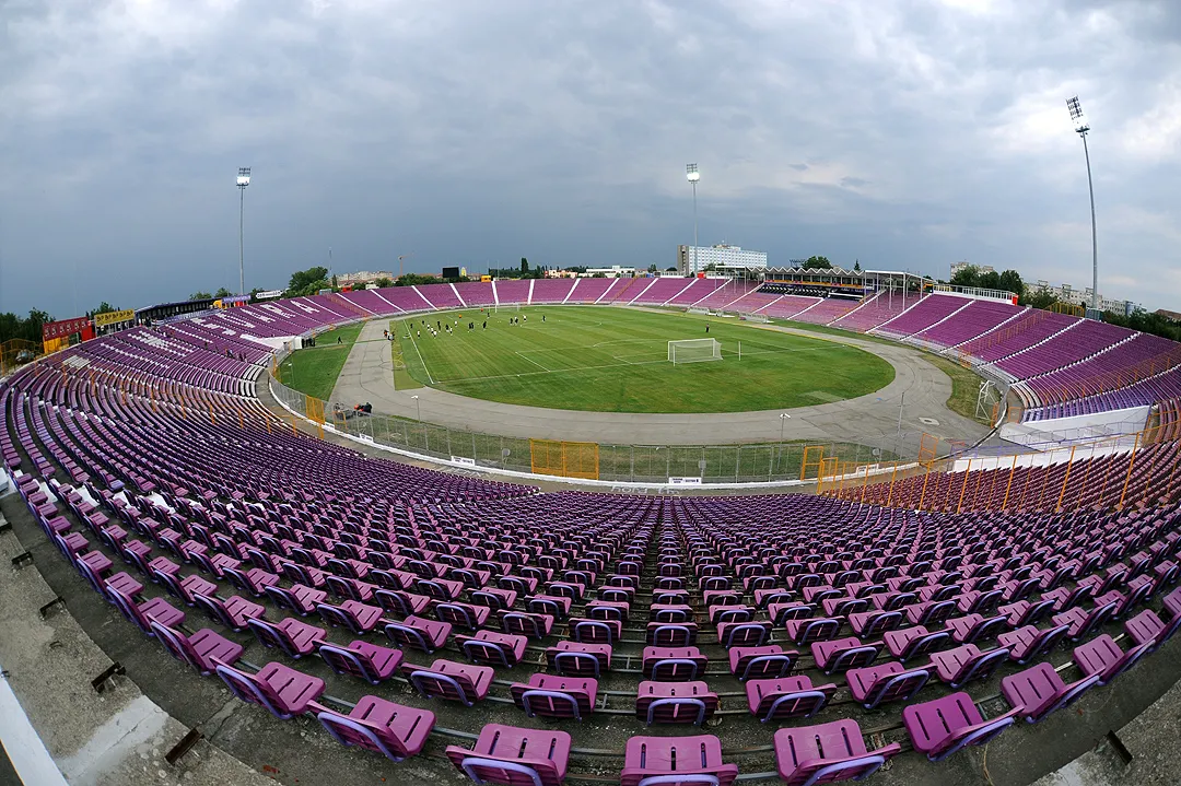 CONSTRUCTOR DESEMNAT PENTRU NOUL STADION DIN TIMIȘOARA