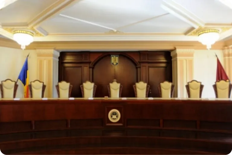 AUR PROPUNE REFORMAREA CURȚII CONSTITUȚIONALE PENTRU A PROTEJA DEMOCRAȚIA ȘI VOTUL ROMÂNILOR