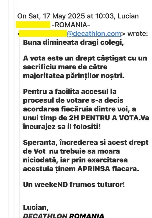 COMPANIILE ȘI OBLIGAȚIA DE NEUTRALITATE ÎN AJUNUL ALEGERILOR