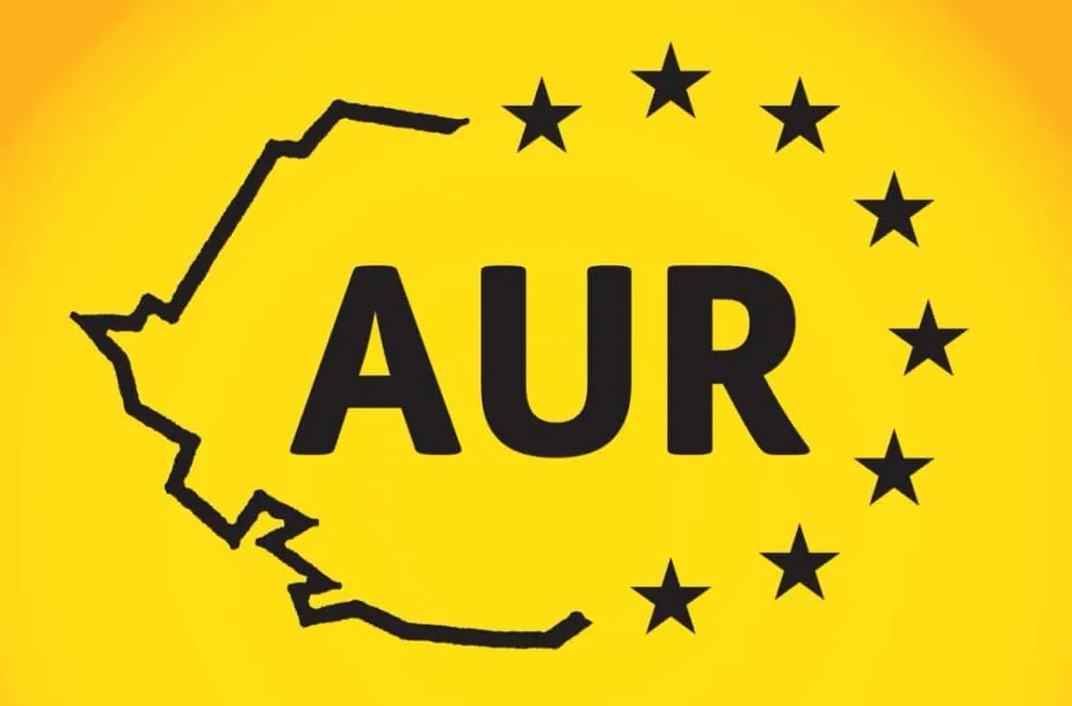 AUR ACUZĂ DEXONLINE DE PROPAGANDĂ ELECTORALĂ ILEGALĂ PENTRU NICUȘOR DAN.
