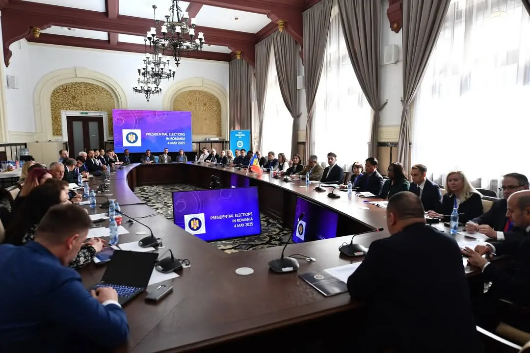 AUR DENUNȚĂ HAOS ORGANIZATORIC ȘI LIPSA BULETINELOR DE VOT