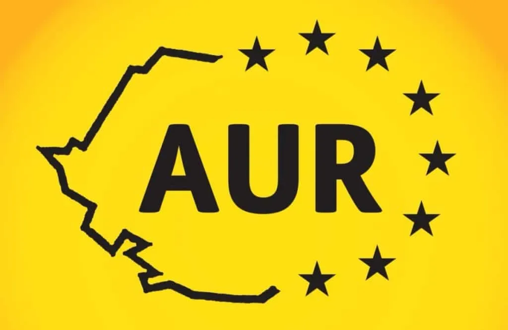 AUR ACUZĂ O FRAUDĂ ELECTORALĂ URIAȘĂ: MILIOANE DE MORȚI, ÎNCĂ "VOTANȚI" ÎN ROMÂNIA
