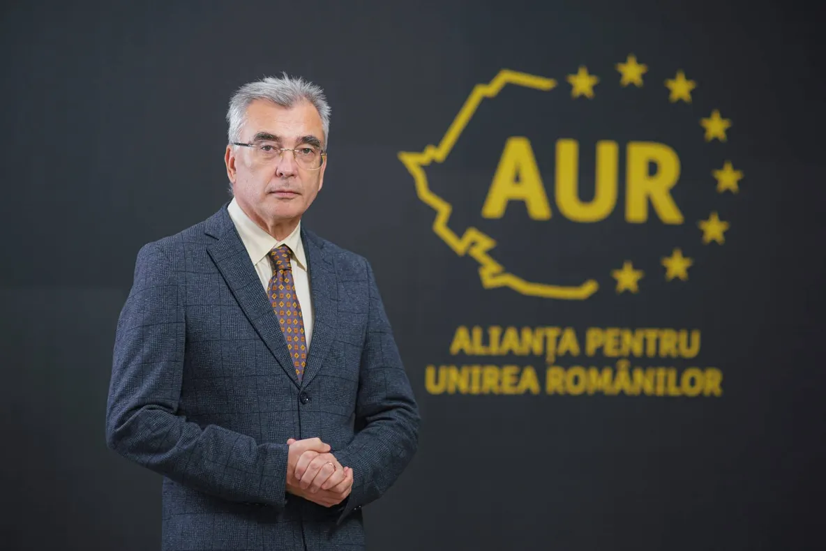 PETRIȘOR PEIU (AUR): "GUVERNUL CORUPT A PIERDUT 870 DE MILIOANE DE EURO DIN PNRR"