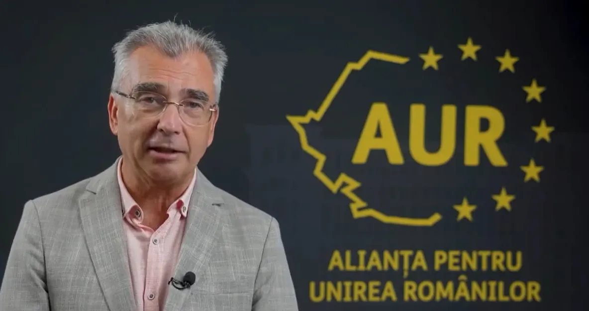 PETRIȘOR PEIU (AUR): "GUVERNUL VARSĂ MILIOANE ÎN UCRAINA, ÎN TIMP CE HARGHITA E SUB APE ȘI STATUL ROMÂN ASISTĂ NEPĂSĂTOR LA DEZASTRU"
