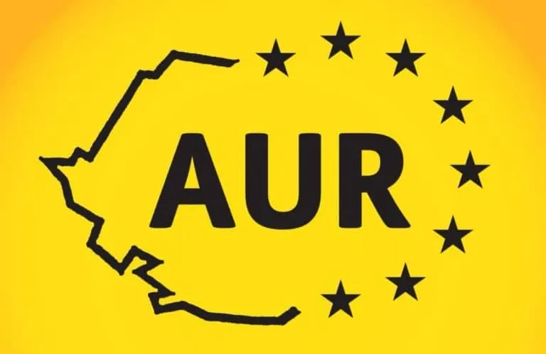 AUR DENUNȚĂ CONGRESUL USR: " FESTIVAL AL IPOCRIZIEI" CONDUS DE DOMINIC FRITZ