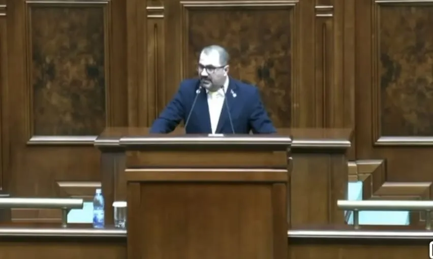 SENATORUL CIPRIAN-TITI STOICA (AUR) PROPUNE CA 5 OCTOMBRIE SĂ DEVINĂ ZIUA DREPTURILOR ELECTORALE