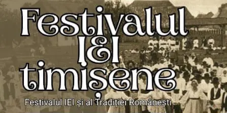 FESTIVALUL IEI TIMIȘENE 2025: O SEARĂ DE TRADIȚIE ȘI SĂRBĂTOARE LA UTVIN
