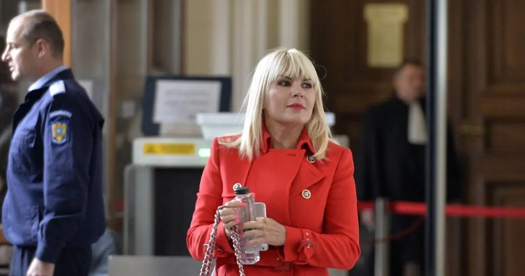 ELENA UDREA, MAI APROAPE DE LIBERTATE ÎNTR-UN NOU CAPITOL JUDICIAR