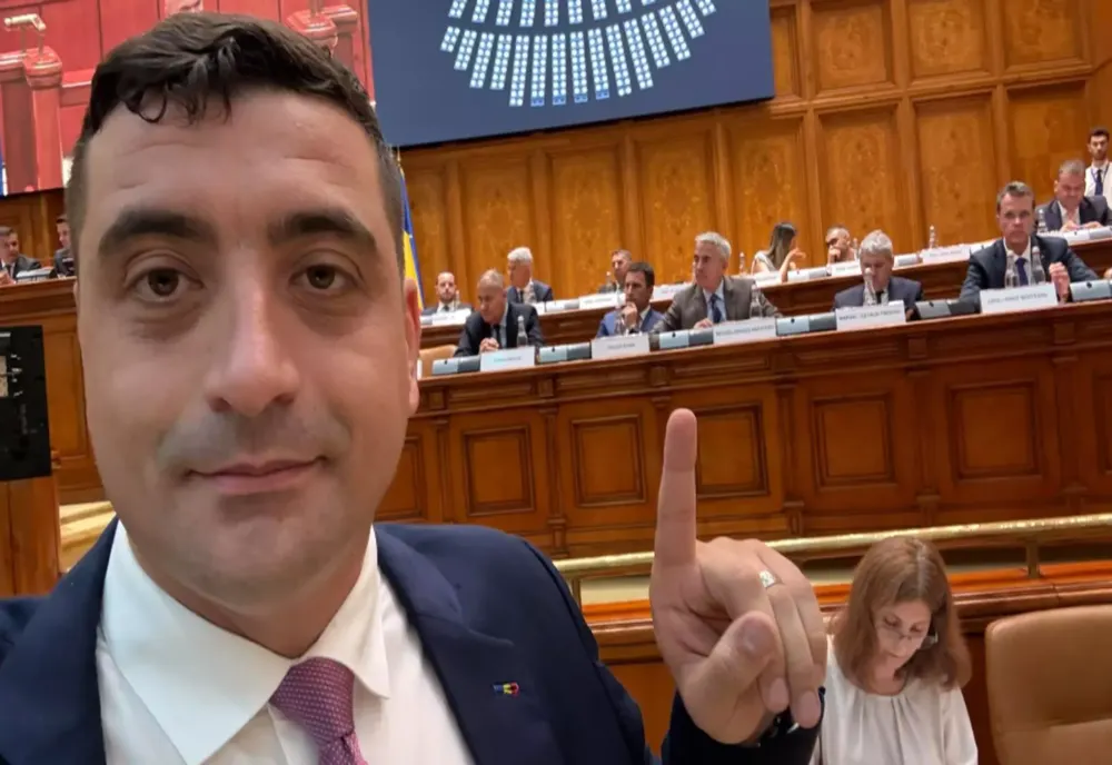 MOȚIUNILE AUR VOR FI CITITE, ASTĂZI, ÎN PARLAMENT. CÂND ESTE PROGRAMAT VOTUL 