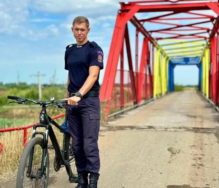 Un pompier aflat în timpul liber a salvat viața unui bărbat în Timiș 