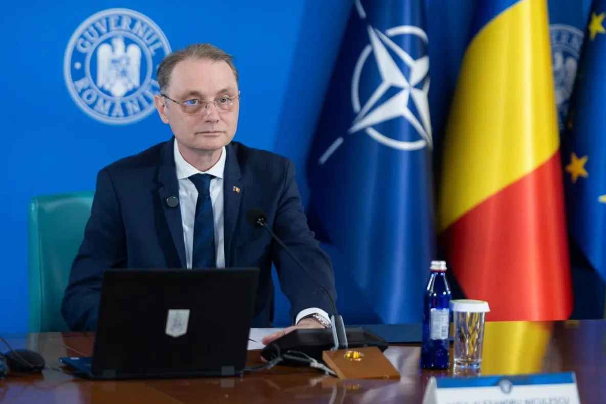 Luca Niculescu anunță măsuri pentru siguranța în școli. Cum va fi combătută violența
