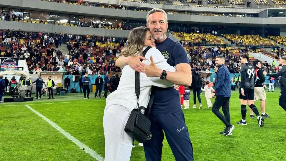 MM Stoica, despre un atacant aflat în atenția echipei naționale: „Nu are cum să confirme la acest nivel”