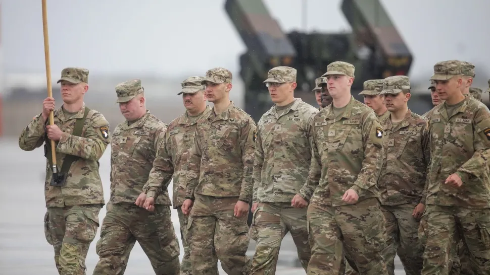 Escaladare militară: Statele Unite pregătesc desfășurarea de trupe în regiune, după tensiunile cu Iran