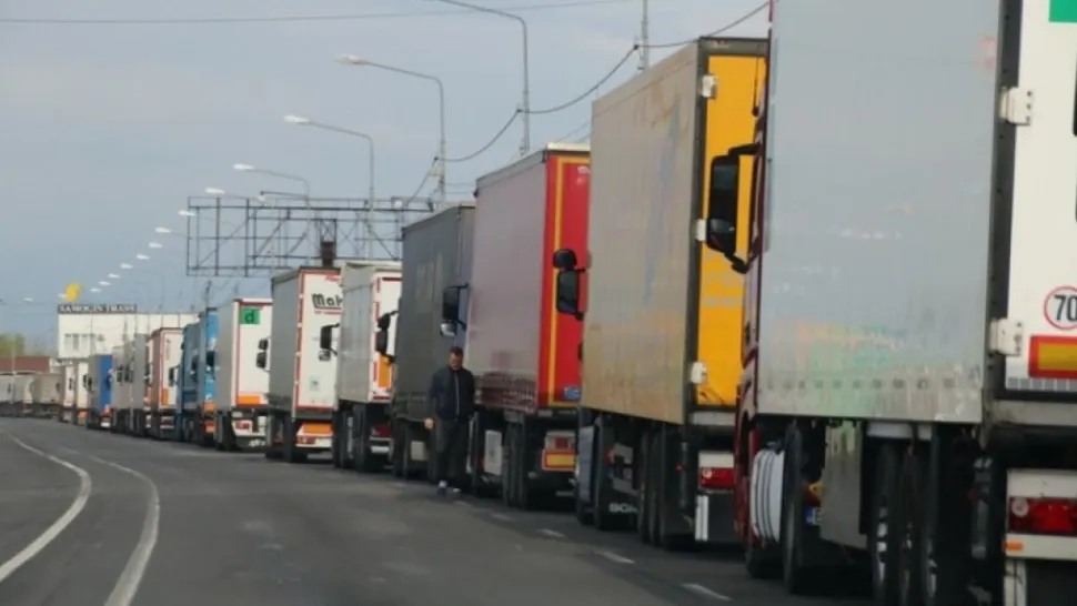 Timișoara introduce reguli mai stricte pentru traficul greu