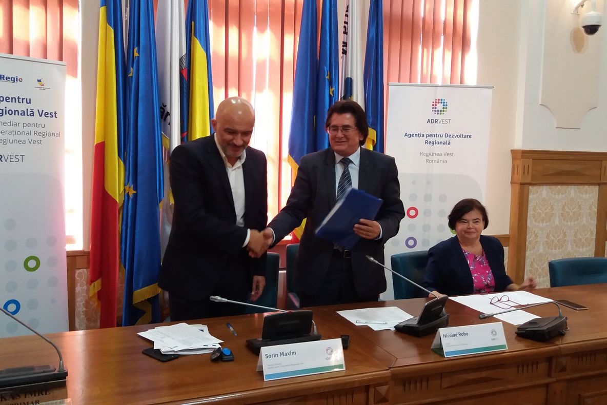 Blocuri reabilitate termic pe bani europeni la Timișoara. 74 de imobile urmeaza să fie anvelopate în viitor