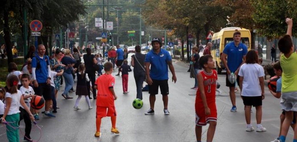 Începe Săptămâna Mobilității. Programul evenimentului