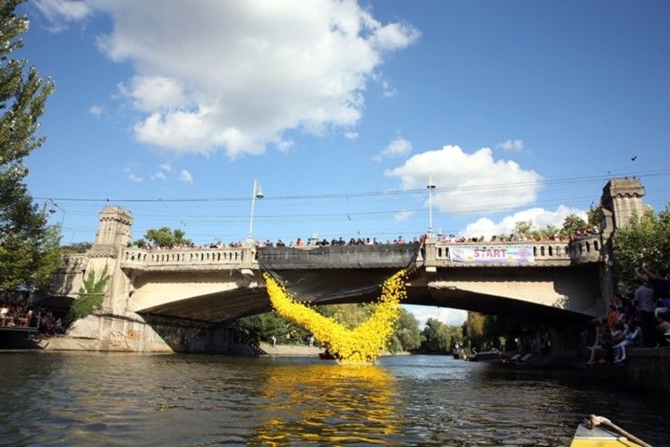 La Timișoara începe “Bega Bulevard”